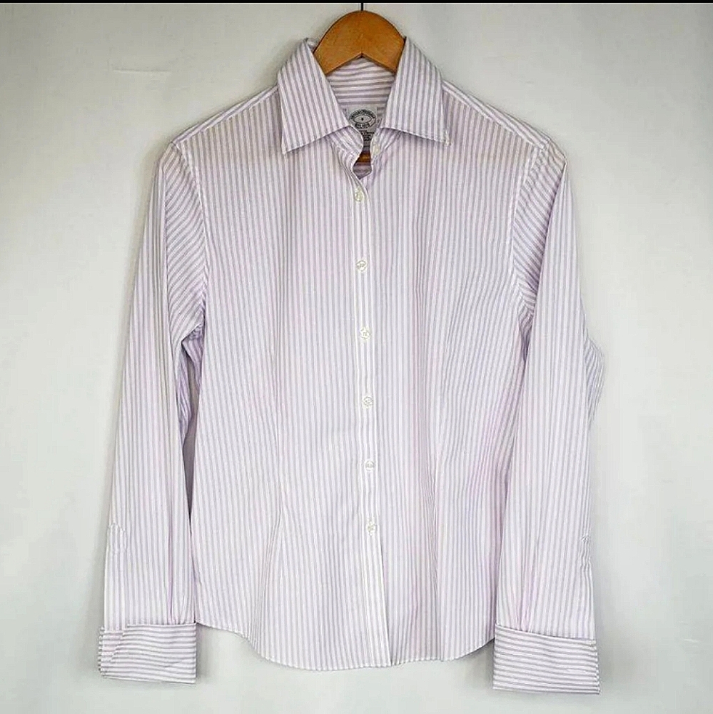 Brook's Brothers French cuff